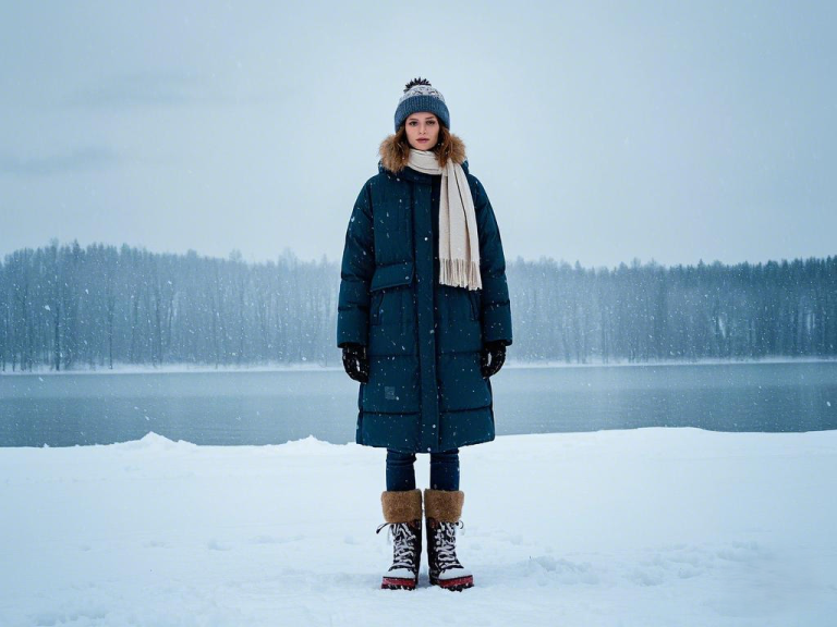 Winter Warmth Secrets: “Sandwich” Dressing Technique, Keeping You Cozy and Trendy