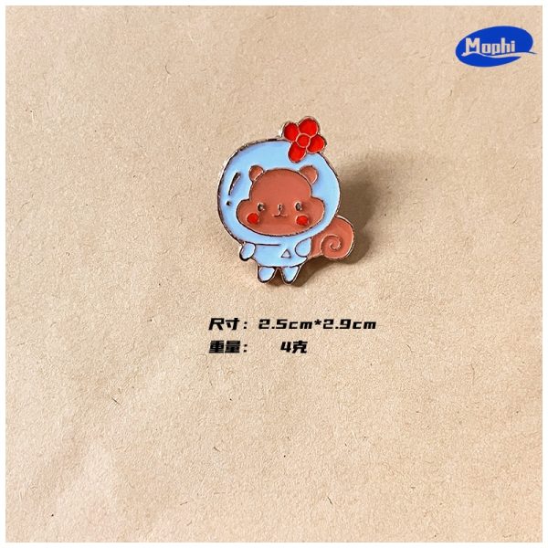 Brooch SpongeBob SquarePants 海绵宝宝系列胸针2 - 图片 5
