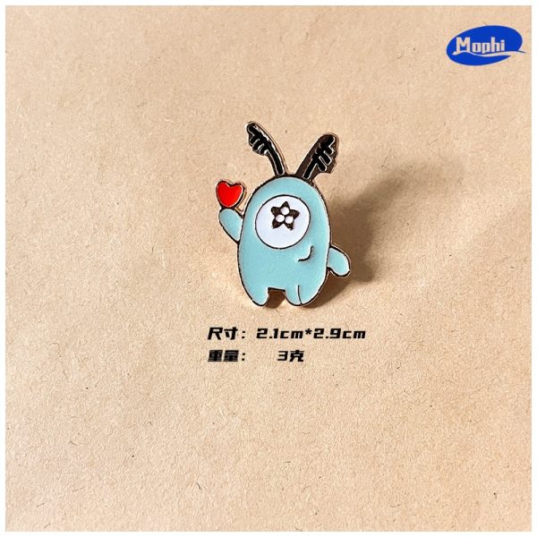 Brooch SpongeBob SquarePants 海绵宝宝系列胸针2 - 图片 3