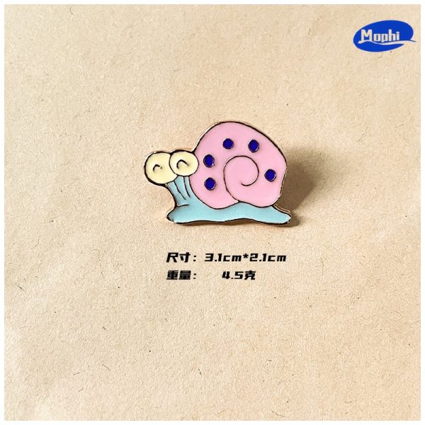 Brooch SpongeBob SquarePants 海绵宝宝系列胸针2 - 图片 2