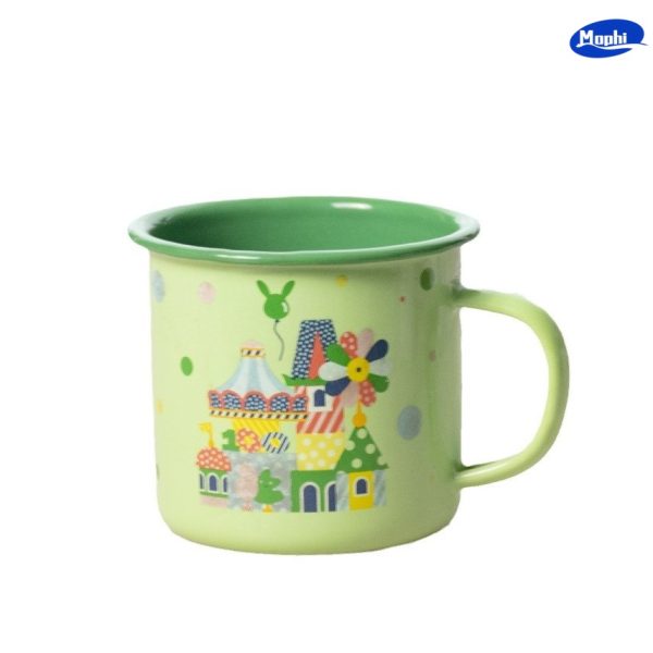 Enamel 搪瓷杯DIY-1