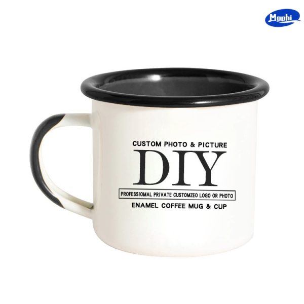 Enamel 搪瓷杯DIY-1 - 图片 3
