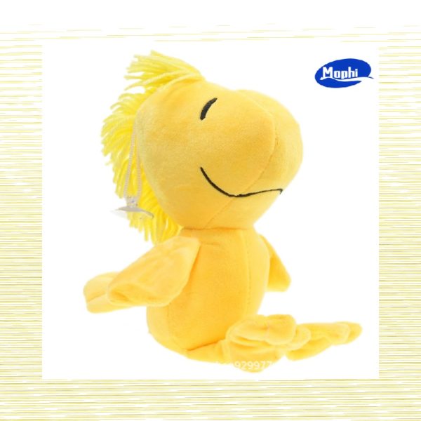 Plush toy Woodstock Peanuts 糊涂塌客毛绒玩具公仔