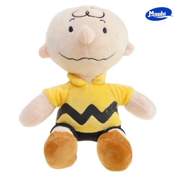 Plush toy Charlie Brown 查理布朗毛绒玩具公仔