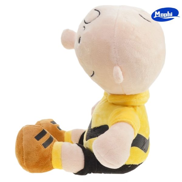Plush toy Charlie Brown 查理布朗毛绒玩具公仔 - 图片 2