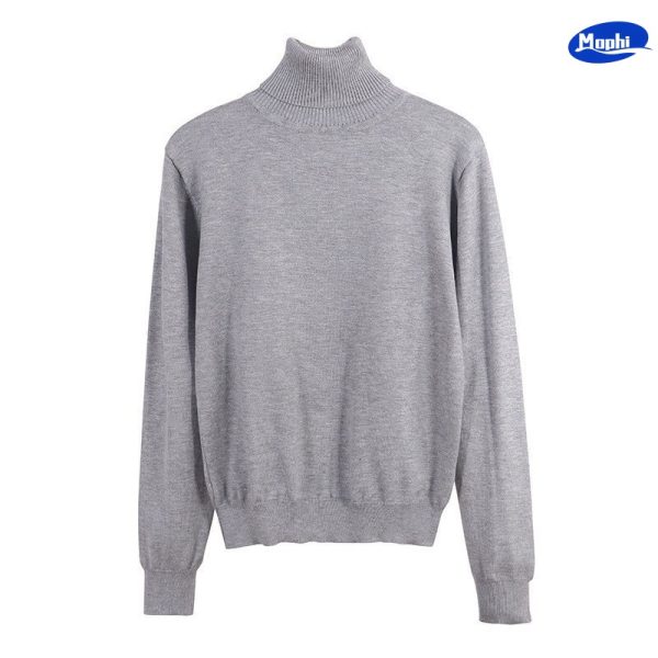 Sweater 两翻领平针套衫