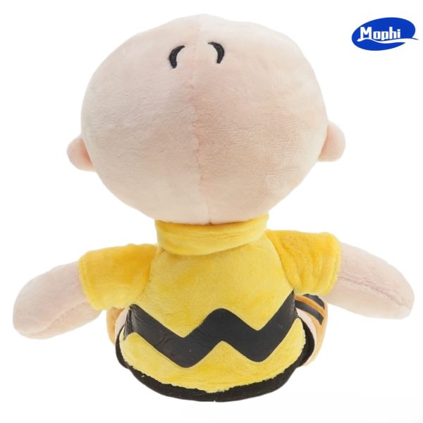 Plush toy Charlie Brown 查理布朗毛绒玩具公仔 - 图片 3