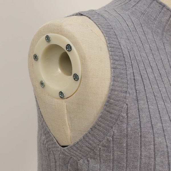 Sweater 半高领针织小背心 - 图片 3