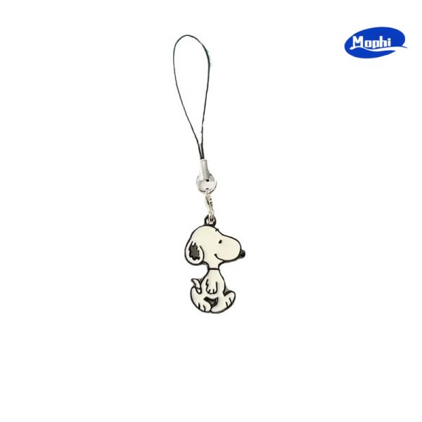 Keychain Peanuts Snoopy 花生漫画系列钥匙链手机挂件包包挂件 - 图片 5