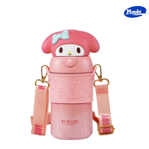 Thermos Sanrio 三丽鸥卡通保温杯 - 图片 6