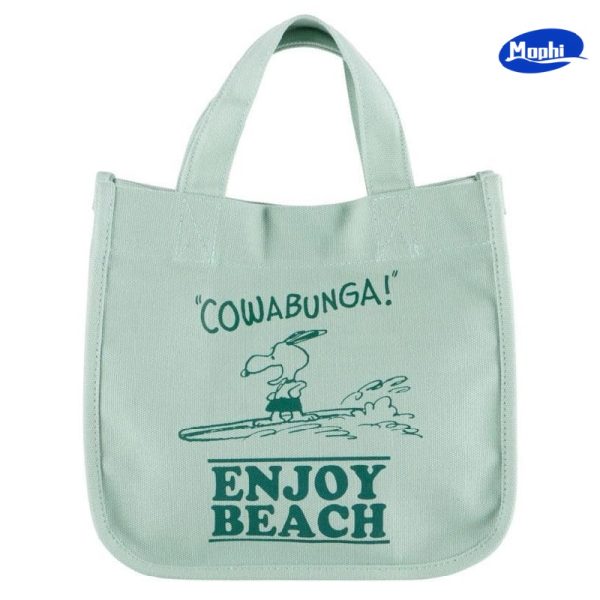 Bag Snoopy 史努比帆布包 - 图片 10