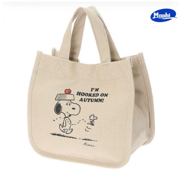 Bag Snoopy 史努比帆布包 - 图片 9