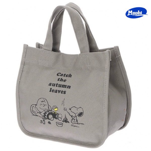 Bag Snoopy 史努比帆布包 - 图片 8