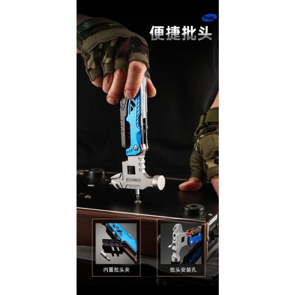 多功能户外工具 - 图片 4