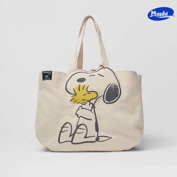 Bag Snoopy 史努比帆布包
