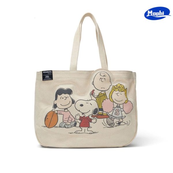 Bag Snoopy 史努比帆布包 - 图片 7