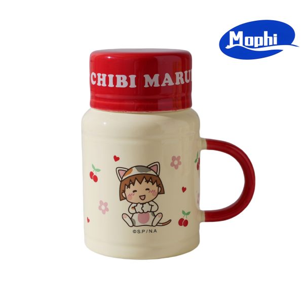 Ceramics Chi-bi Maruko 樱桃小丸子陶瓷杯 - 图片 4