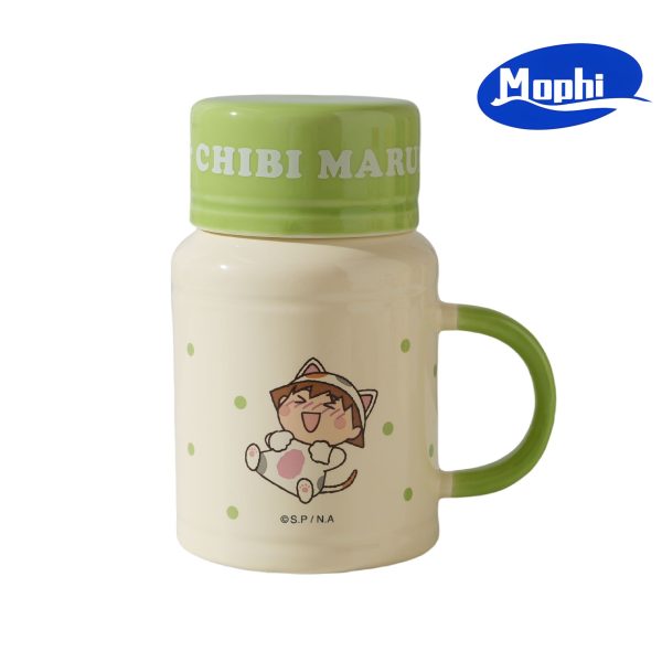 Ceramics Chi-bi Maruko 樱桃小丸子陶瓷杯 - 图片 3
