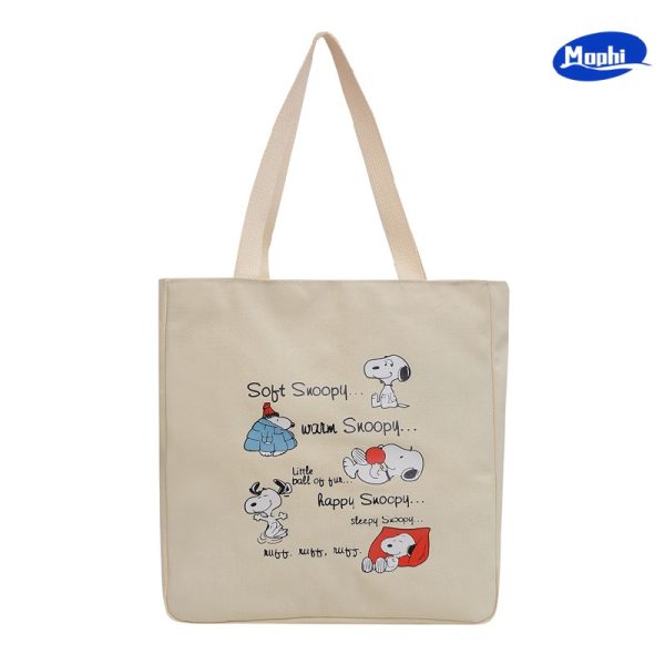 Bag Snoopy 史努比帆布包 - 图片 6