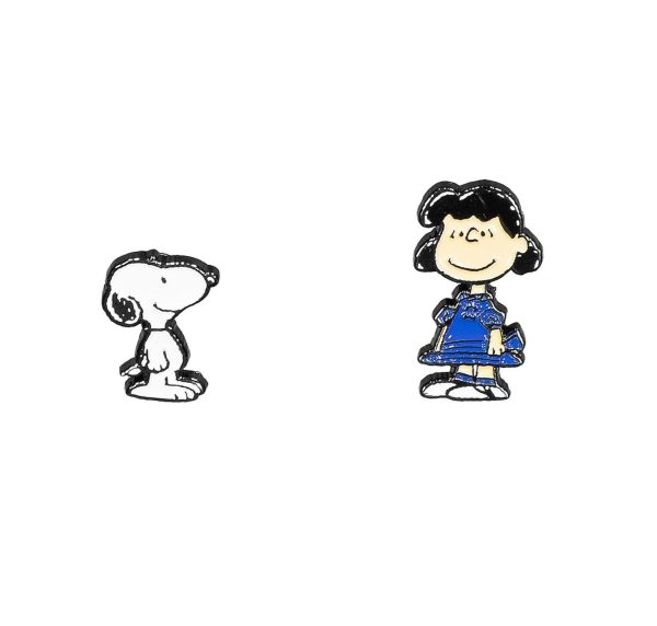 Brooch Snoopy 史努比胸针 - 图片 2