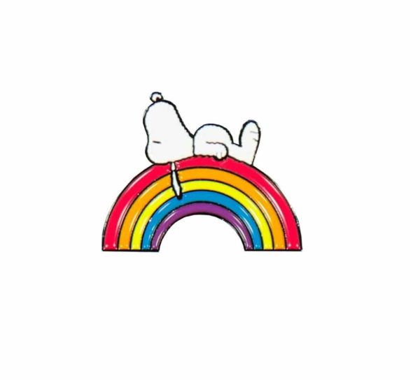 Brooch Snoopy 史努比胸针 - 图片 3