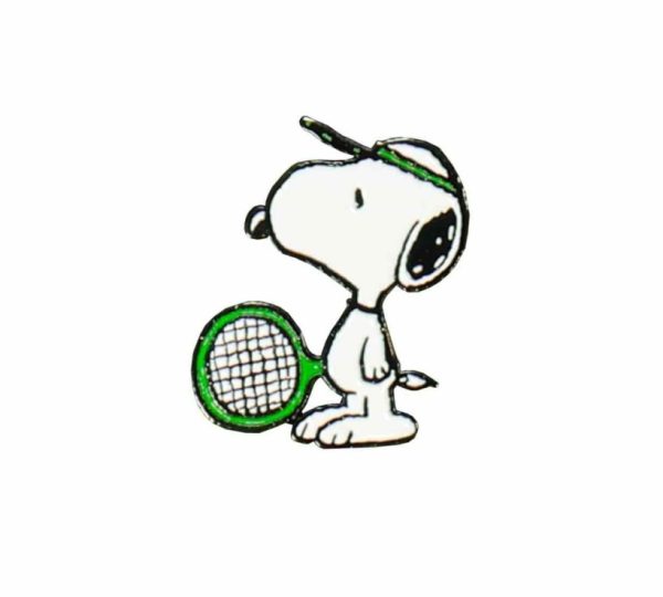 Brooch Snoopy 史努比胸针 - 图片 4