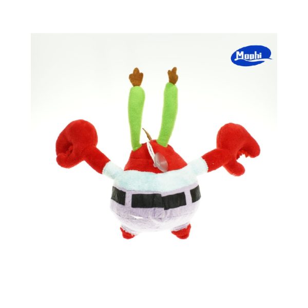 Plush toy SpongeBob SquarePants 海绵宝宝系列毛绒玩偶公仔 - 图片 4