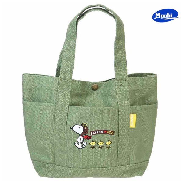 Bag Snoopy 史努比帆布包 - 图片 3