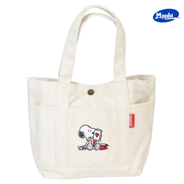 Bag Snoopy 史努比帆布包 - 图片 2