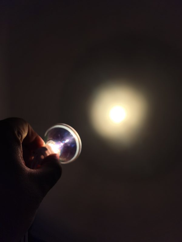 Halogen Lamp Cup MR16 卤素灯杯  进口替代 12/24/30度聚光 长寿命 - 图片 3