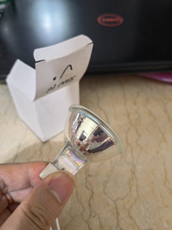Halogen Lamp Cup MR16 卤素灯杯  进口替代 12/24/30度聚光 长寿命 - 图片 5