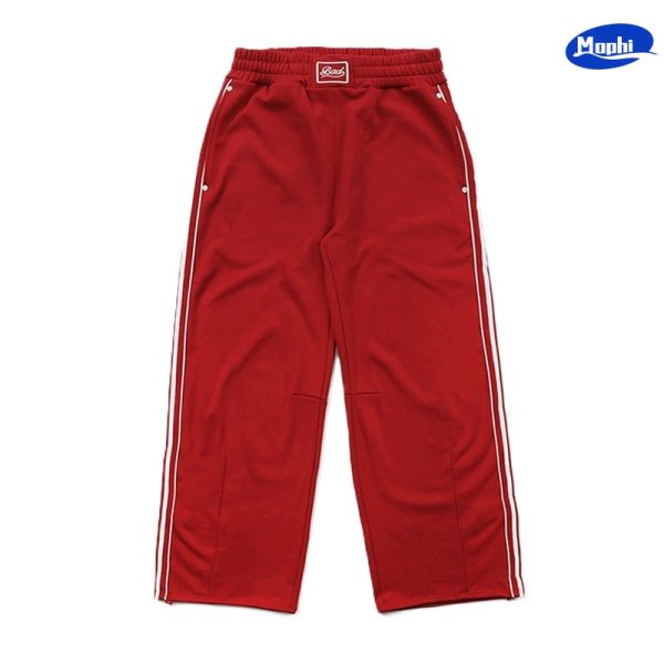 Pants 女款阔腿运动长裤辣妹装