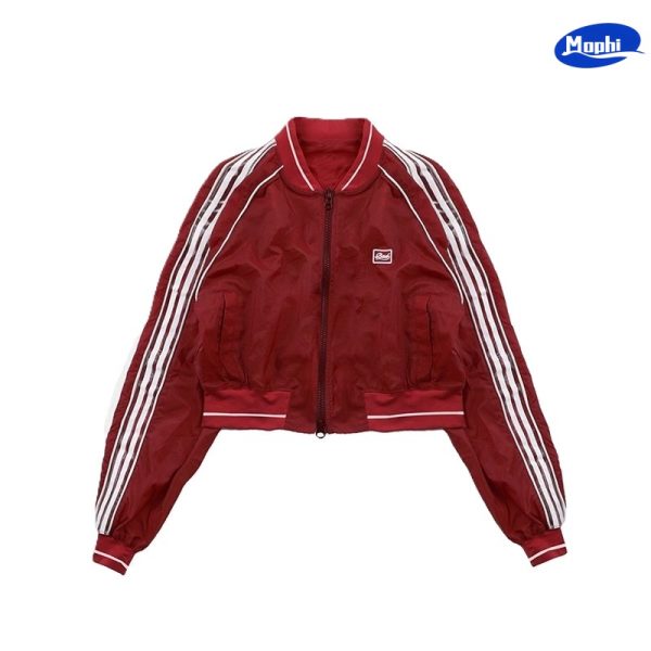 Jacket 女夹克辣妹装