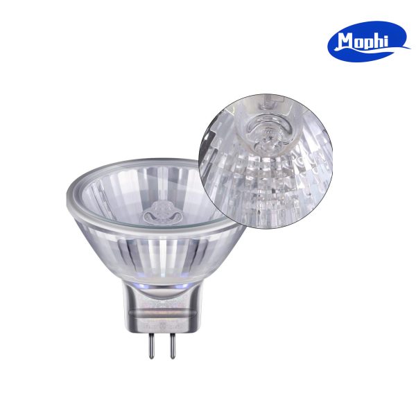 Halogen Lamp Cup MR11 卤素灯杯  进口替代 12/24/30度聚光 长寿命 - 图片 2