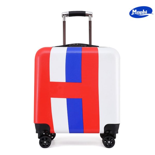 Rolling Suitcase 儿童卡通可爱拉杆箱 - 图片 6