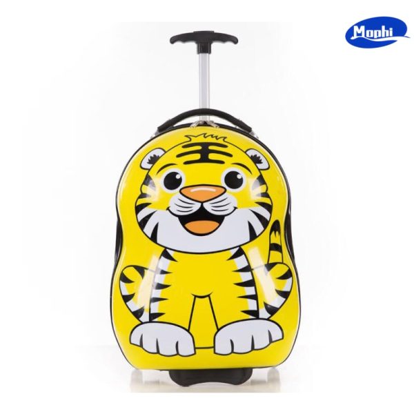 Rolling Suitcase 儿童卡通可爱拉杆箱 - 图片 4