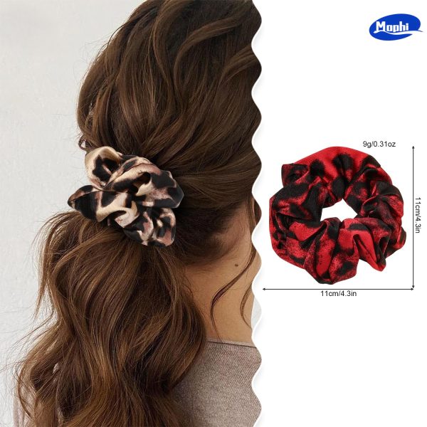 Scrunchie 基础款高雅气质发圈