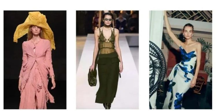 2025 Spring/Summer Silhouette Revolution: 7 Cutting-Edge Designs Redefining Fashion
