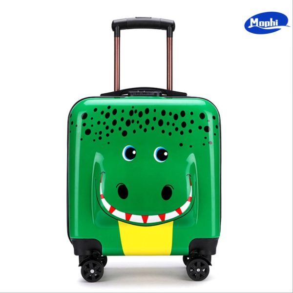 Rolling Suitcase 儿童卡通可爱拉杆箱