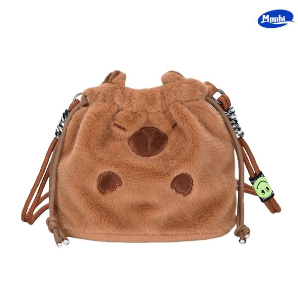 Bag 可爱毛绒包包 - 图片 3