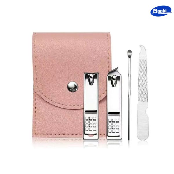 Nail clipper set 防飞溅指甲刀套装