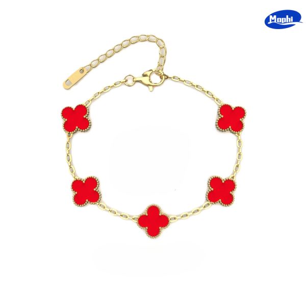 Bracelet 红色好运手链