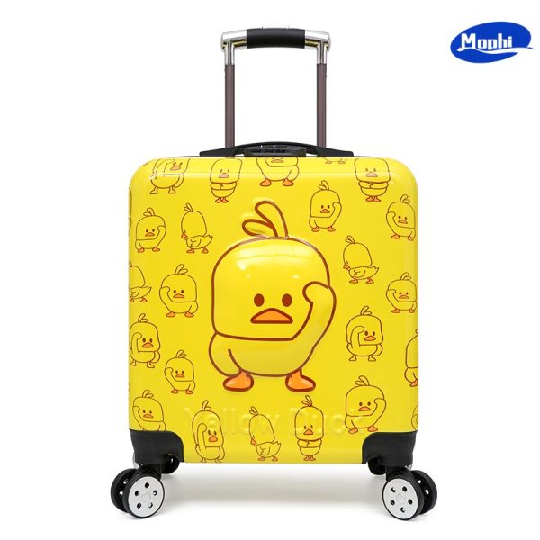 Rolling Suitcase 儿童卡通可爱拉杆箱 - 图片 9