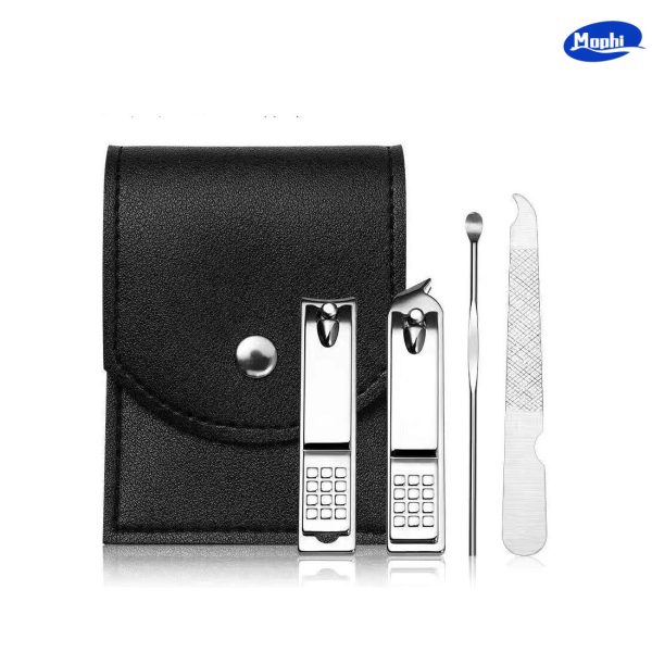 Nail clipper set 防飞溅指甲刀套装 - 图片 2