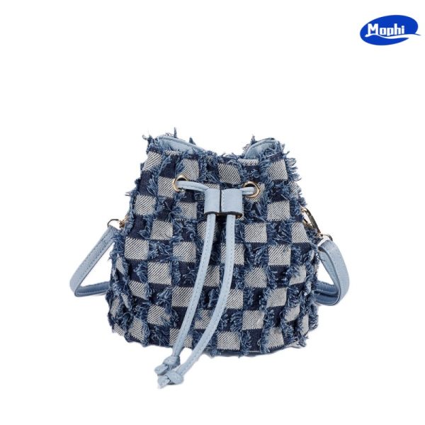 Bag 扎染牛仔女包 - 图片 4
