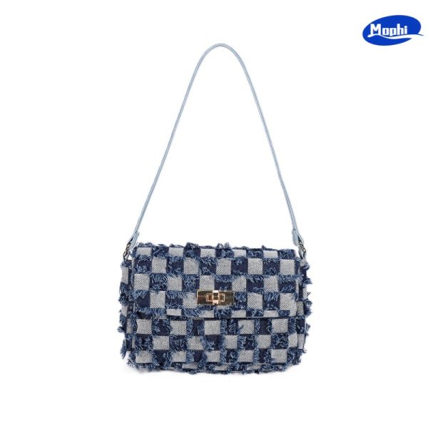 Bag 扎染牛仔女包 - 图片 2