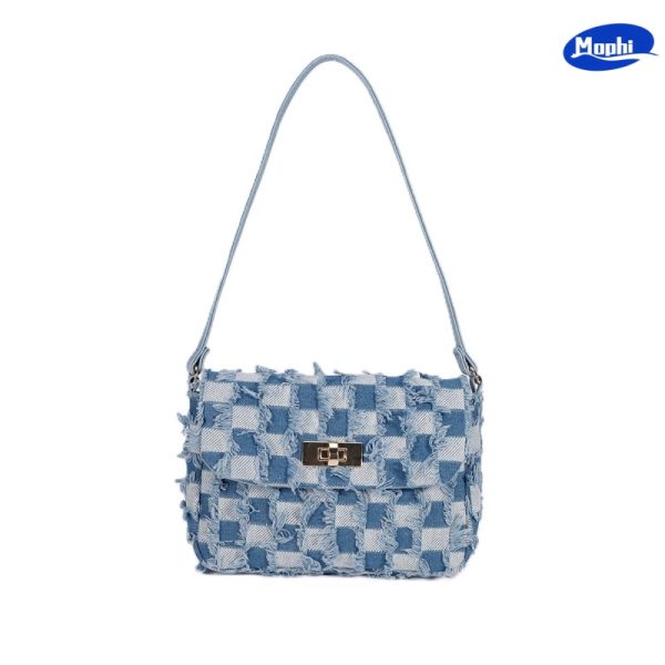 Bag 扎染牛仔女包 - 图片 8