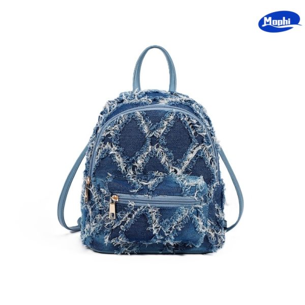 Bag 扎染牛仔女包 - 图片 7