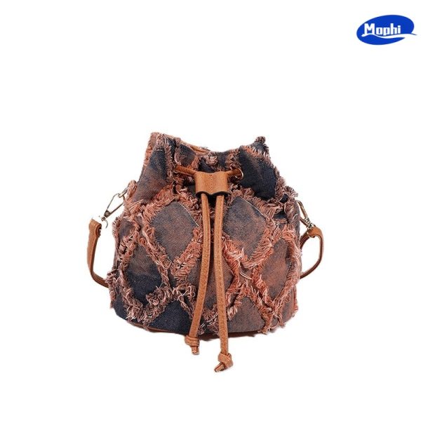 Bag 扎染牛仔女包 - 图片 10