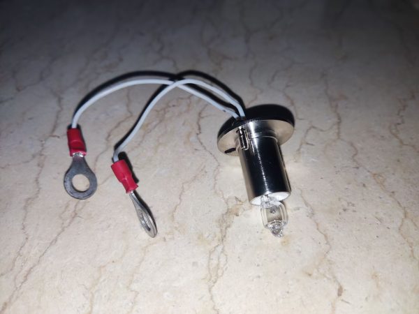 生化仪光源灯泡 12v 20w - 图片 2